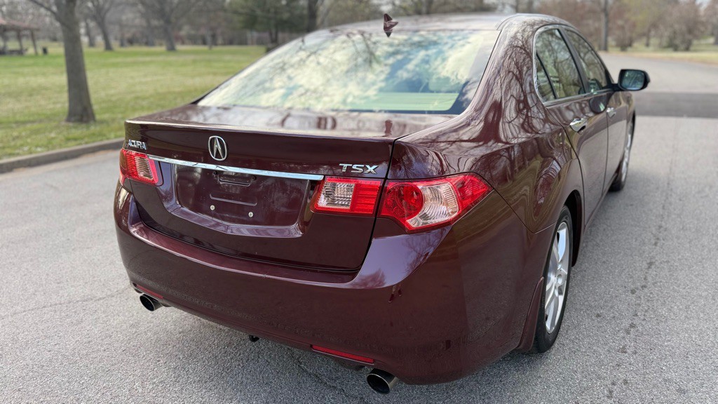 2012 Acura TSX Image 25