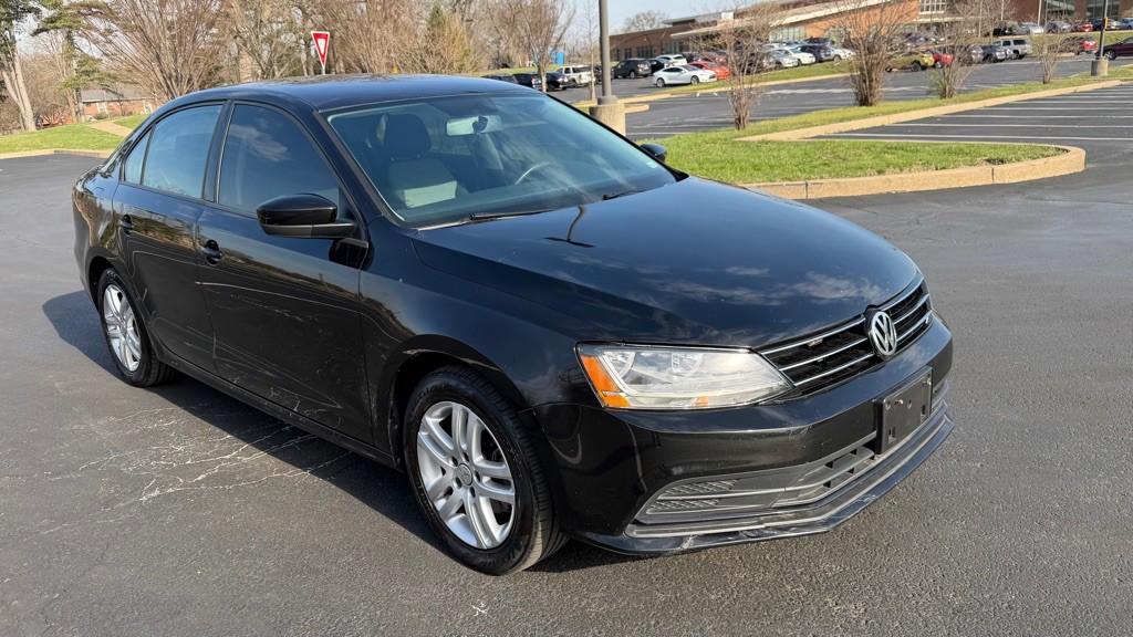 2018 Volkswagen Jetta Image 4