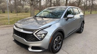 Image for 2024 Kia Sportage LX ID: 7304410