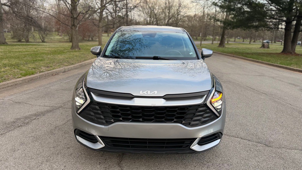 2024 Kia Sportage Image 2