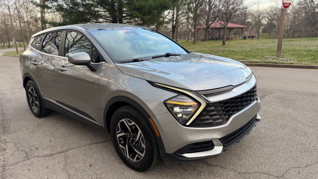 2024 Kia Sportage Image 4