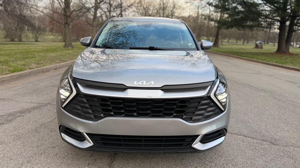 2024 Kia Sportage Image 5
