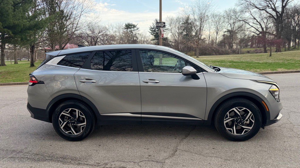 2024 Kia Sportage Image 6