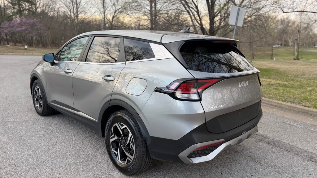 2024 Kia Sportage Image 7