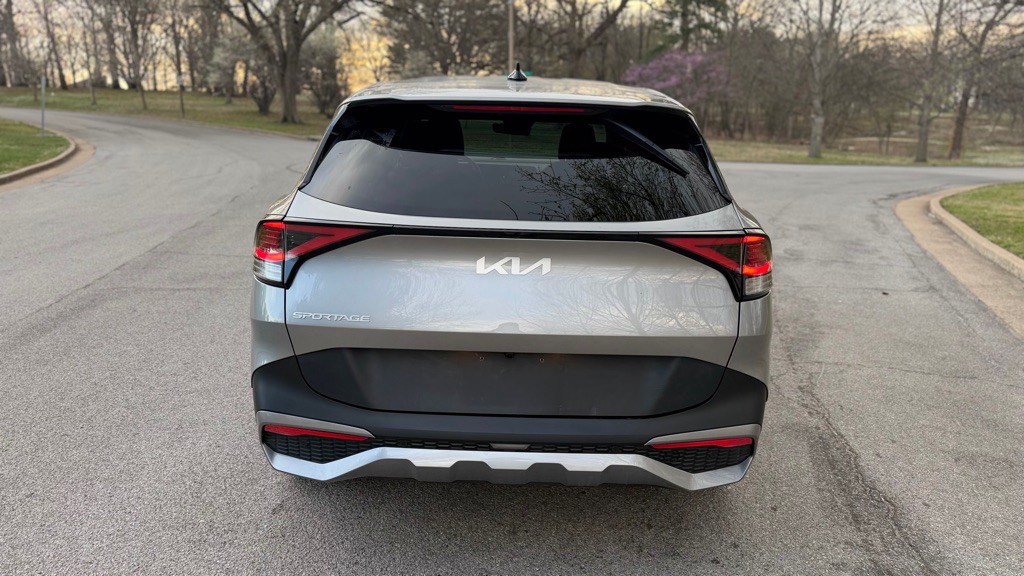 2024 Kia Sportage Image 8