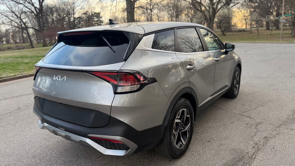 2024 Kia Sportage Image 9
