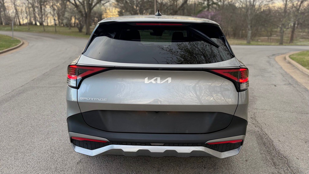 2024 Kia Sportage Image 10
