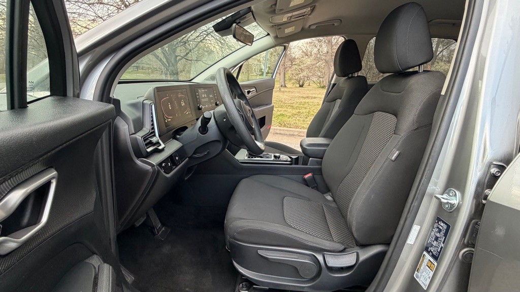 2024 Kia Sportage Image 13