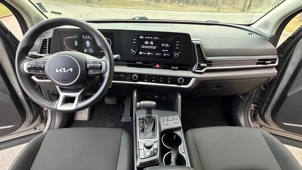 2024 Kia Sportage Image 14