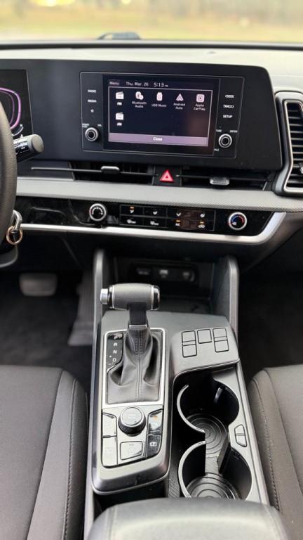 2024 Kia Sportage Image 17