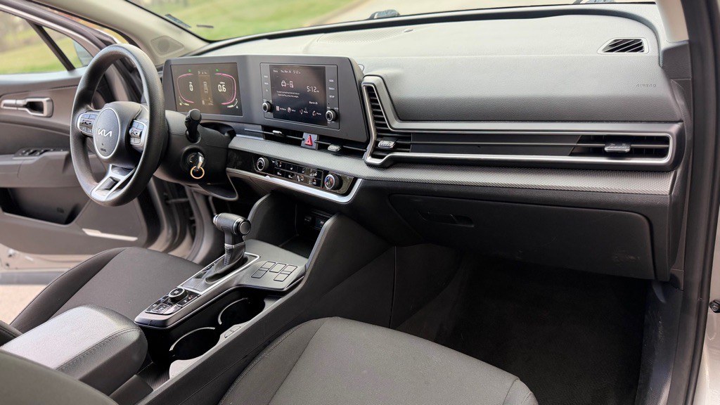 2024 Kia Sportage Image 18
