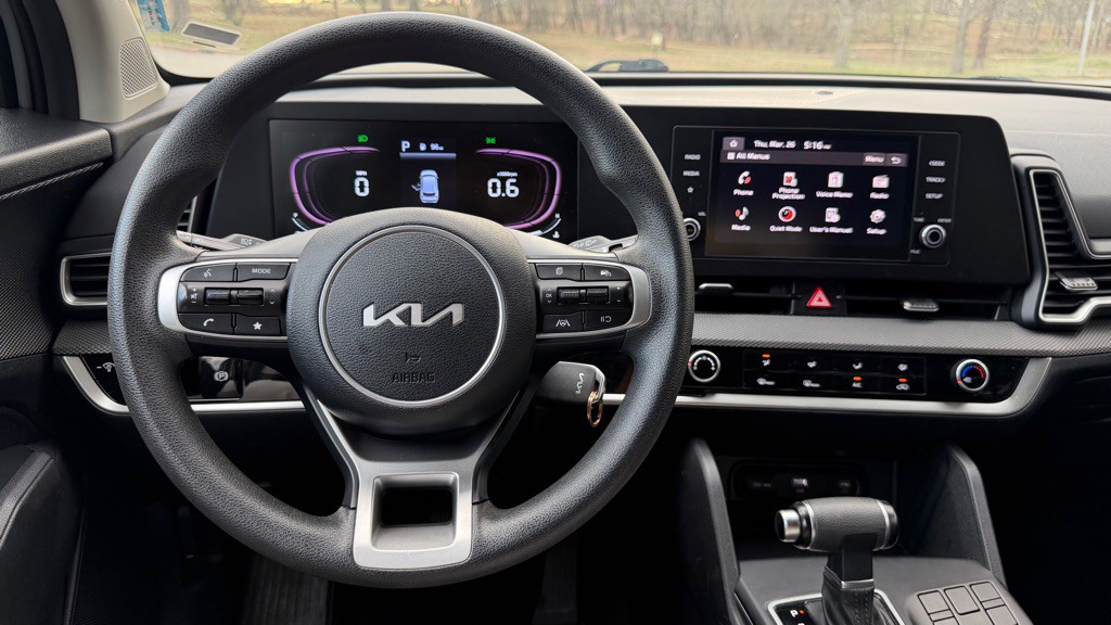 2024 Kia Sportage Image 19
