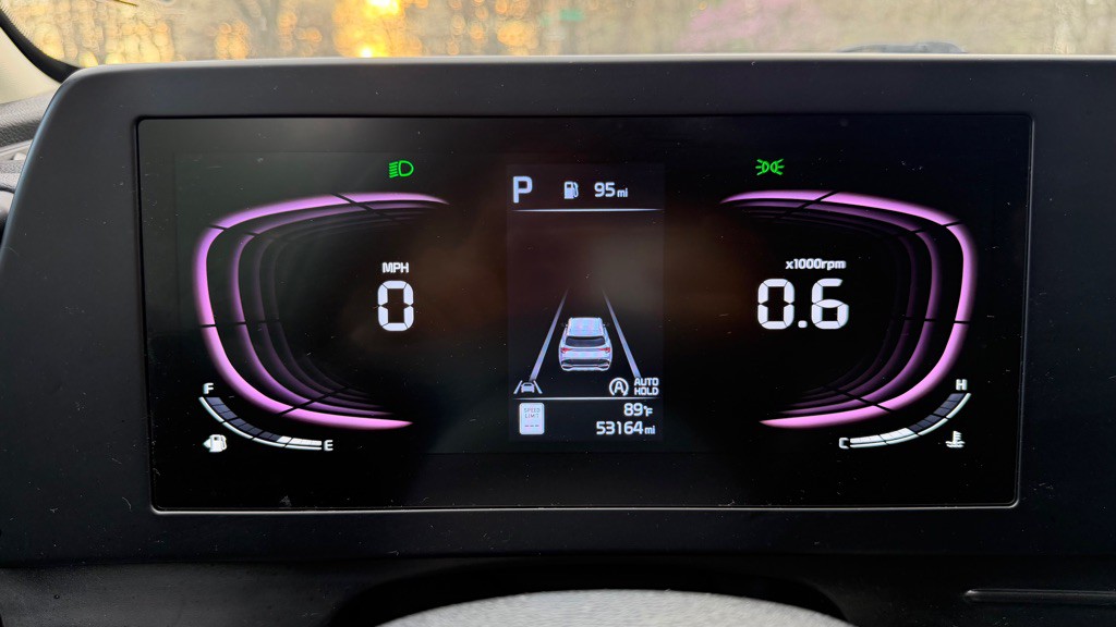 2024 Kia Sportage Image 20