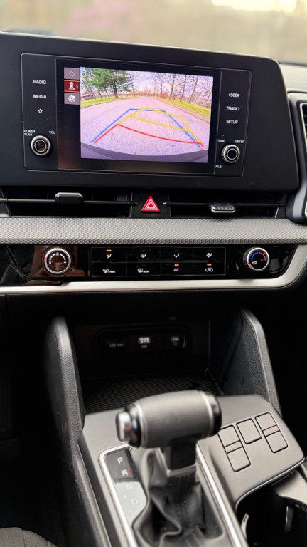 2024 Kia Sportage Image 21