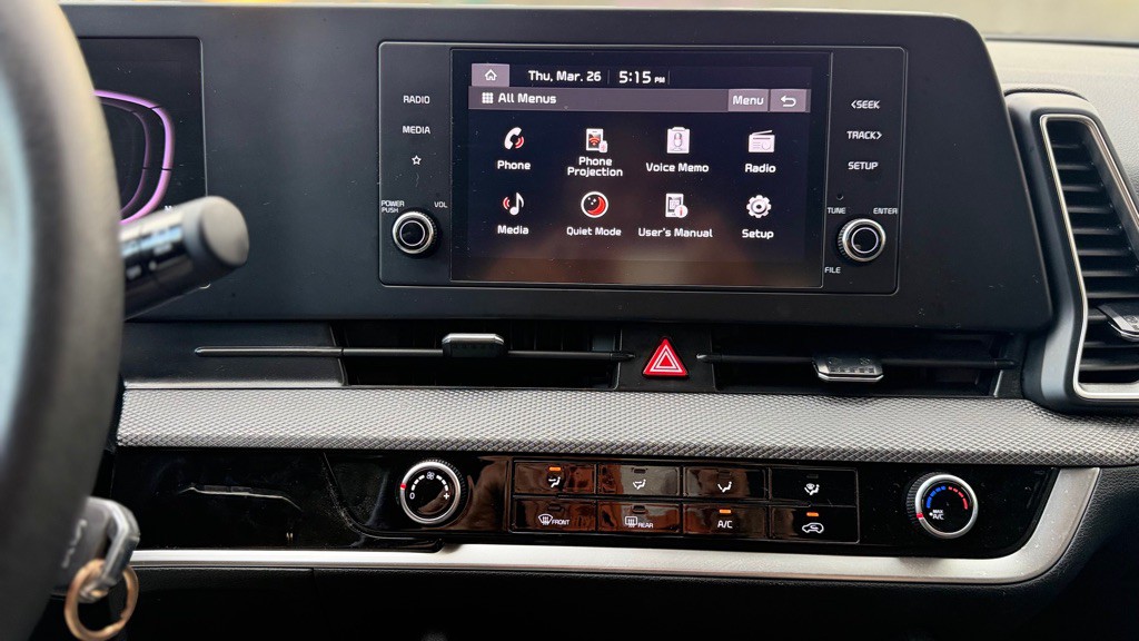 2024 Kia Sportage Image 22