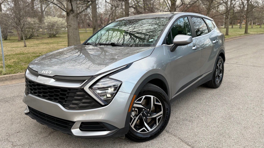 2024 Kia Sportage Image 27