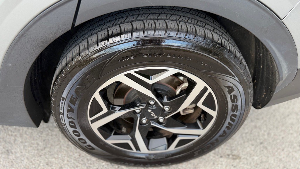 2024 Kia Sportage Image 28