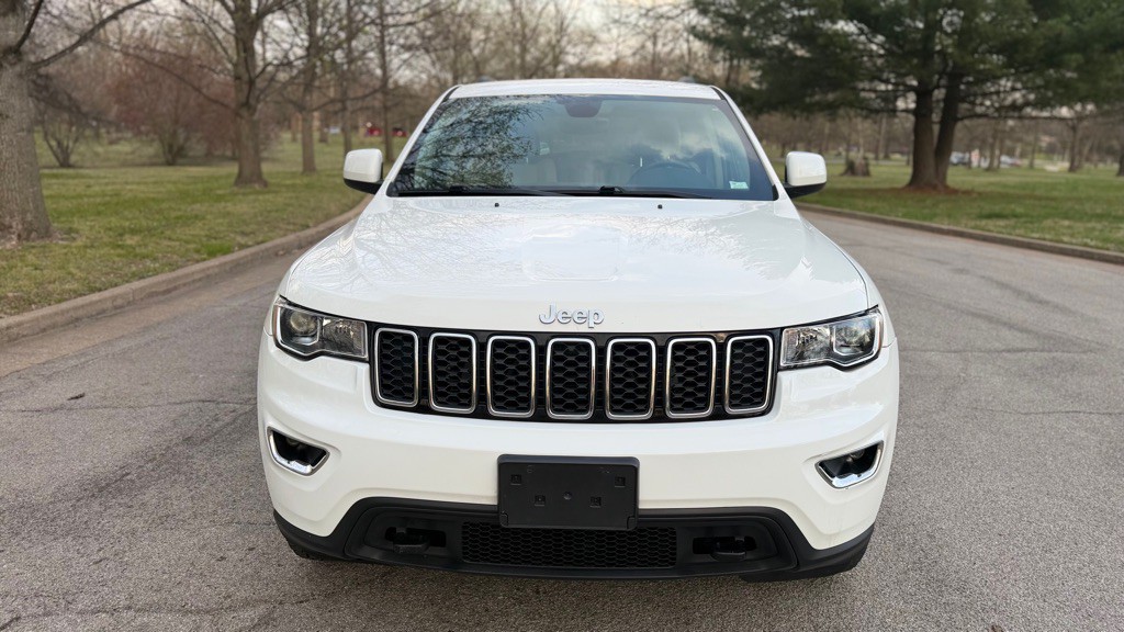 2017 Jeep Grand Cherokee Image 5
