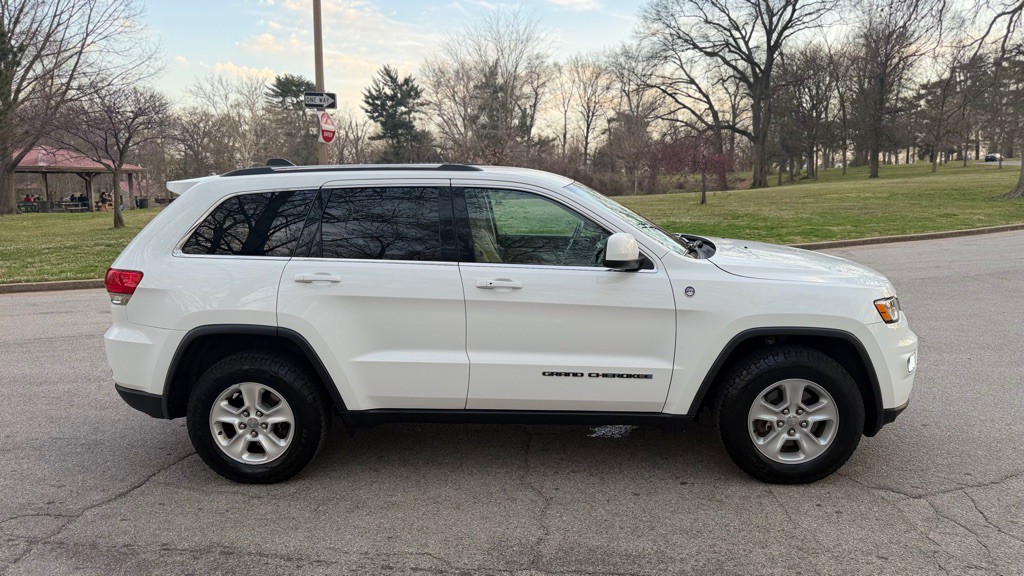 2017 Jeep Grand Cherokee Image 6