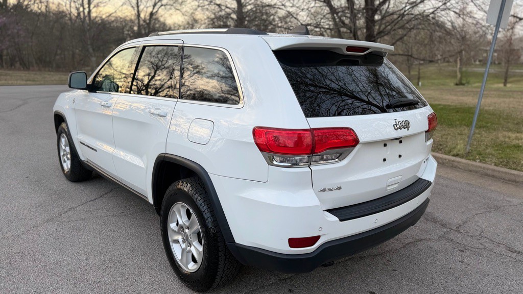 2017 Jeep Grand Cherokee Image 7