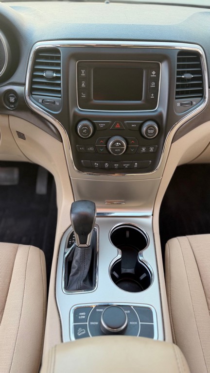 2017 Jeep Grand Cherokee Image 20