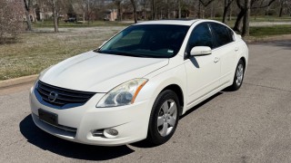 Image for 2010 Nissan Altima 2.5 S ID: 7309120