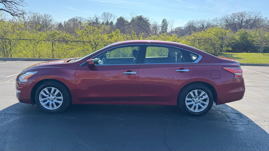 2013 Nissan Altima Image 3