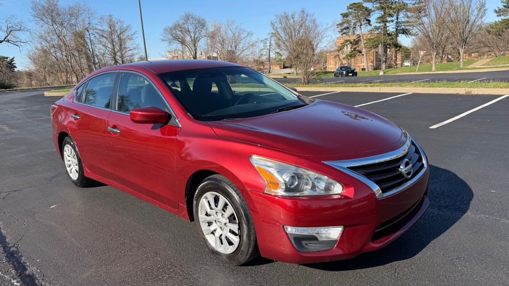 2013 Nissan Altima Image 4