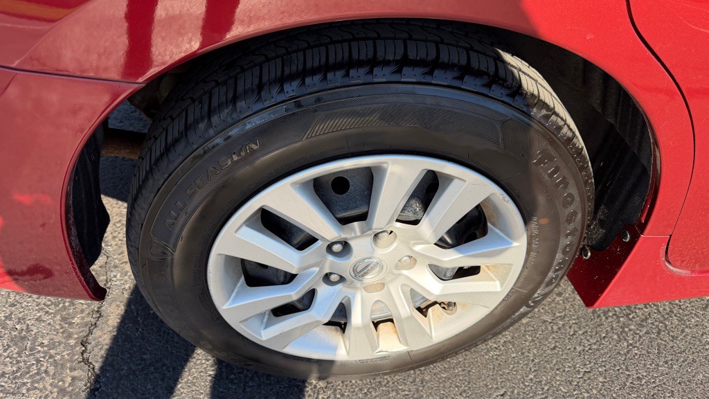 2013 Nissan Altima Image 25