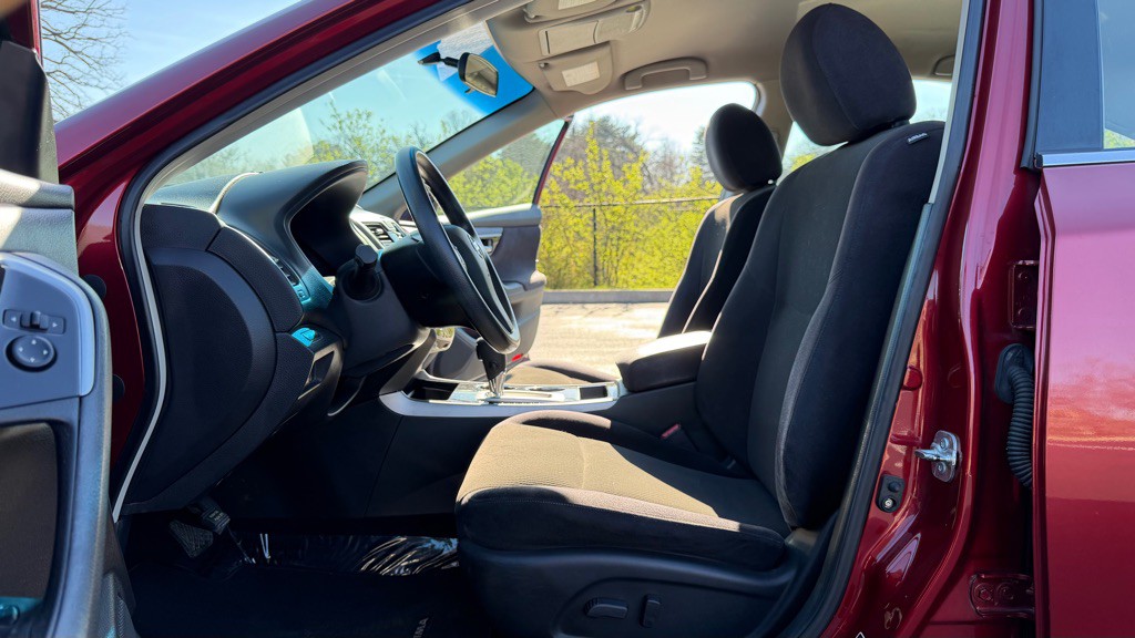 2013 Nissan Altima Image 10