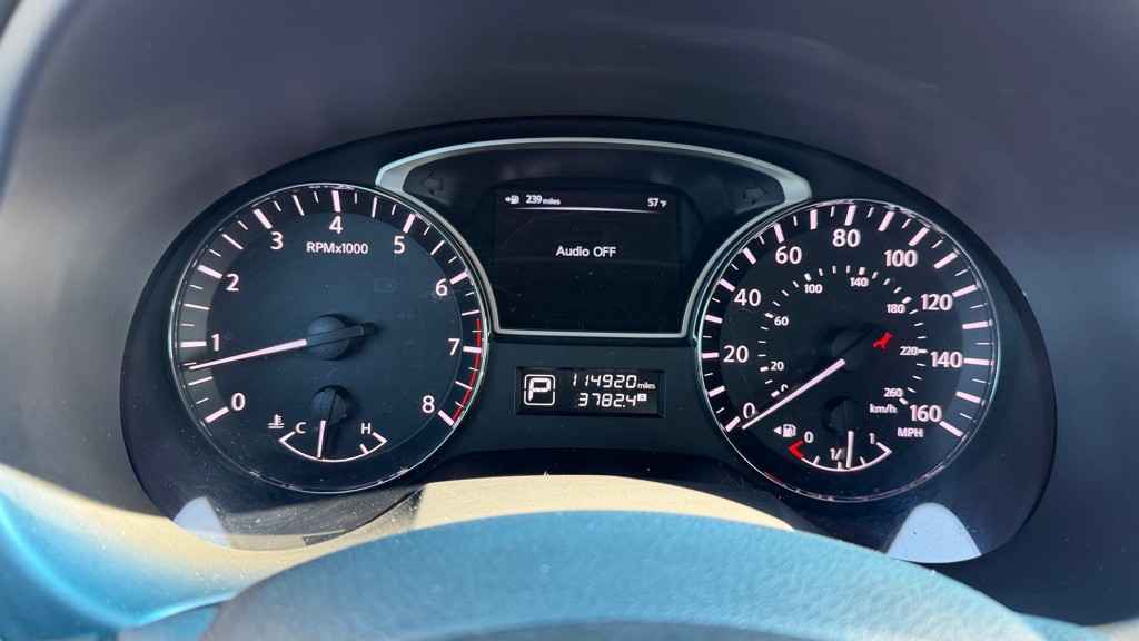 2013 Nissan Altima Image 17