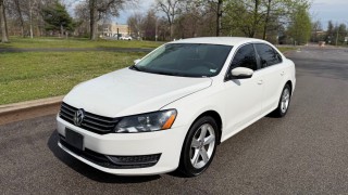 Image for 2013 Volkswagen Passat Se Pzev ID: 7320973