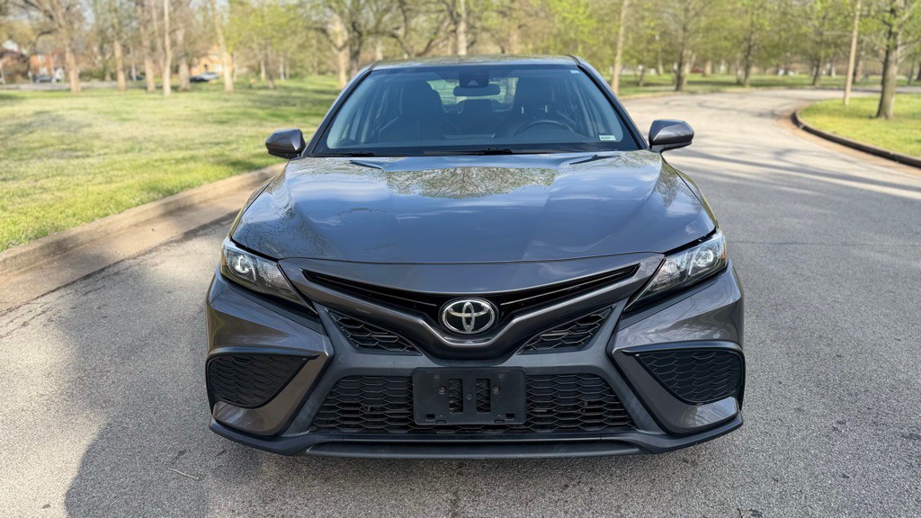 2021 Toyota Camry Image 5