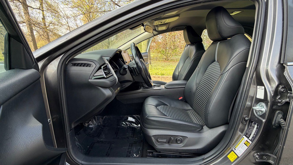 2021 Toyota Camry Image 12