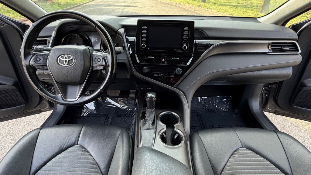 2021 Toyota Camry Image 13