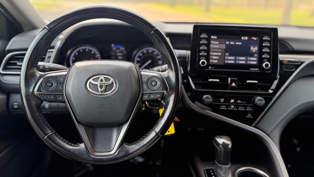 2021 Toyota Camry Image 18