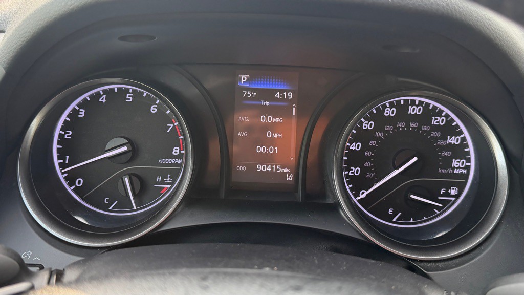 2021 Toyota Camry Image 19