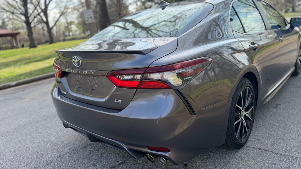 2021 Toyota Camry Image 29