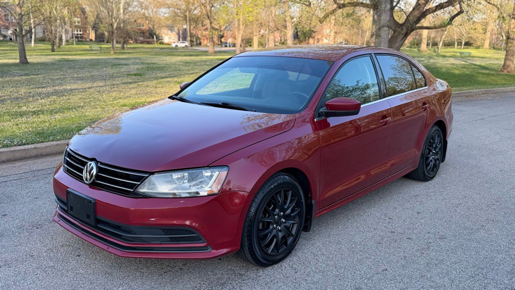 2017 Volkswagen Jetta Image 1