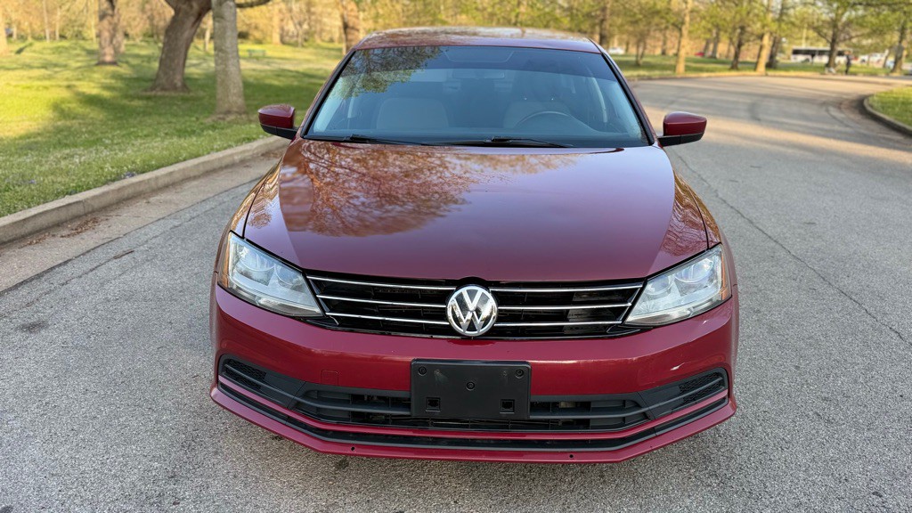 2017 Volkswagen Jetta Image 5
