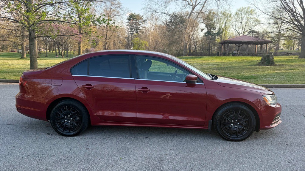 2017 Volkswagen Jetta Image 6