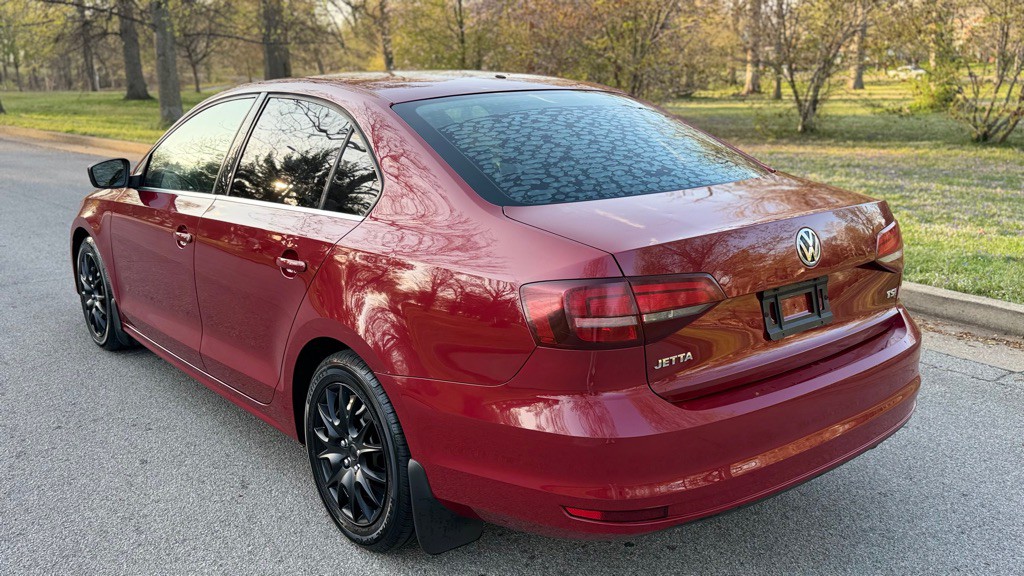 2017 Volkswagen Jetta Image 7