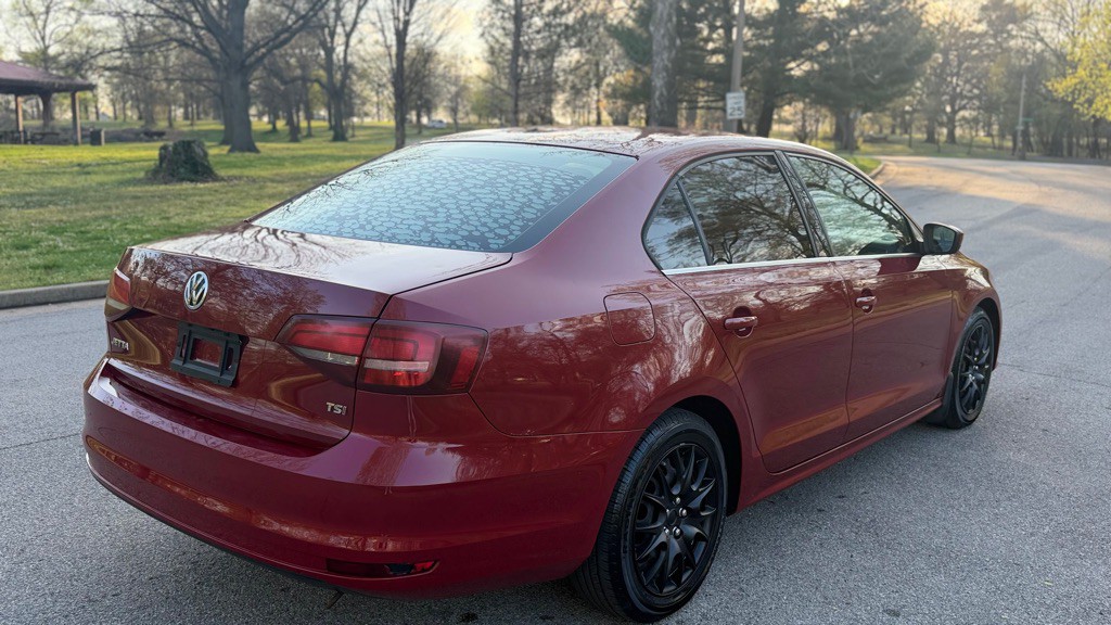 2017 Volkswagen Jetta Image 9