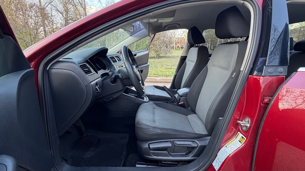 2017 Volkswagen Jetta Image 12