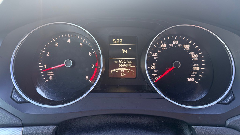 2017 Volkswagen Jetta Image 19