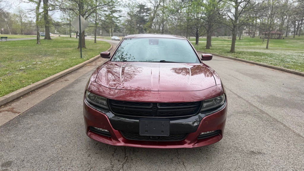 2018 Dodge Charger Image 2