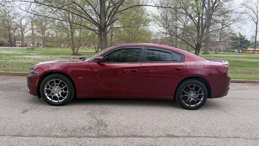 2018 Dodge Charger Image 3