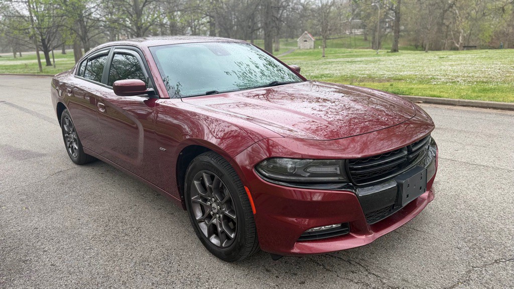 2018 Dodge Charger Image 4
