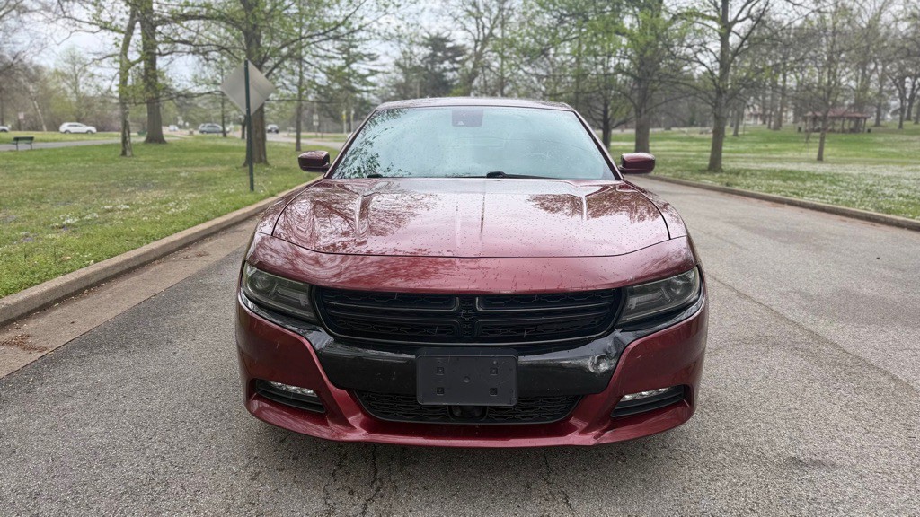 2018 Dodge Charger Image 5