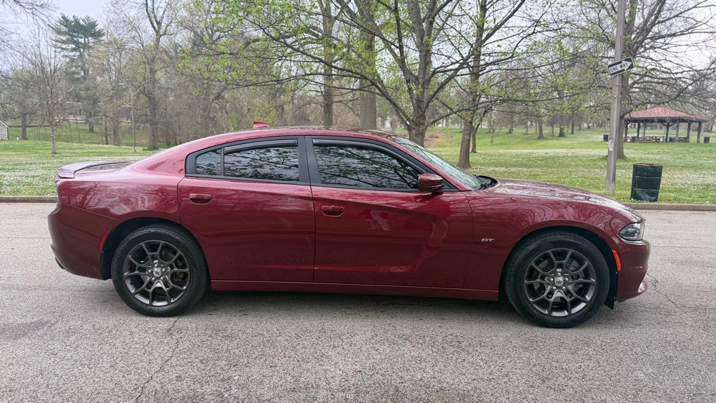 2018 Dodge Charger Image 6